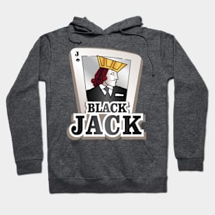 Black Jack, Jack Black Hoodie